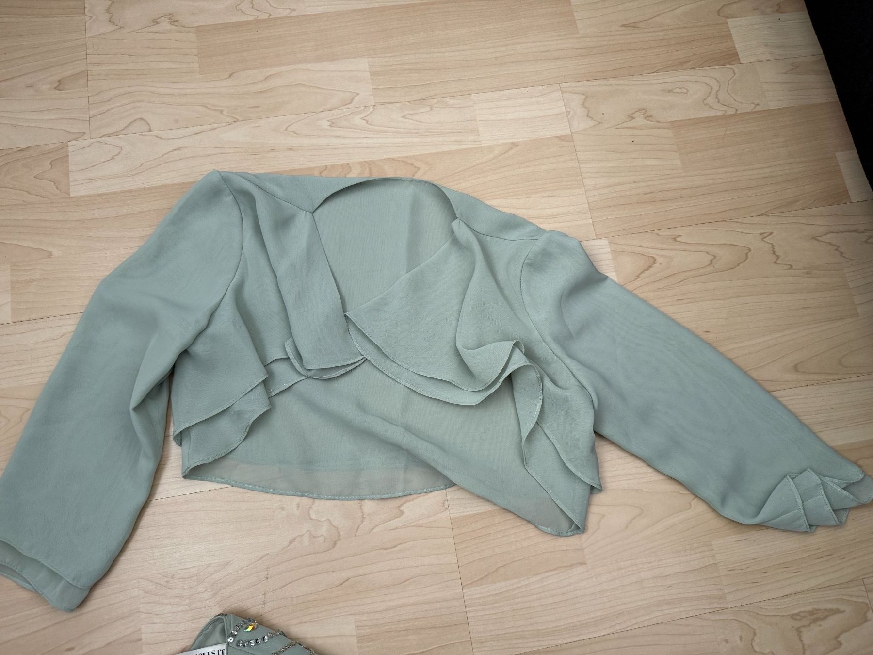 JJ’s House Vestiti: Cocktailkleid Grösse 32 mit Bolero – Usato da Hinwil venduto da Msc7 3