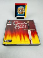 Playstation 1 PS1 Chronicles of the Sword CIB