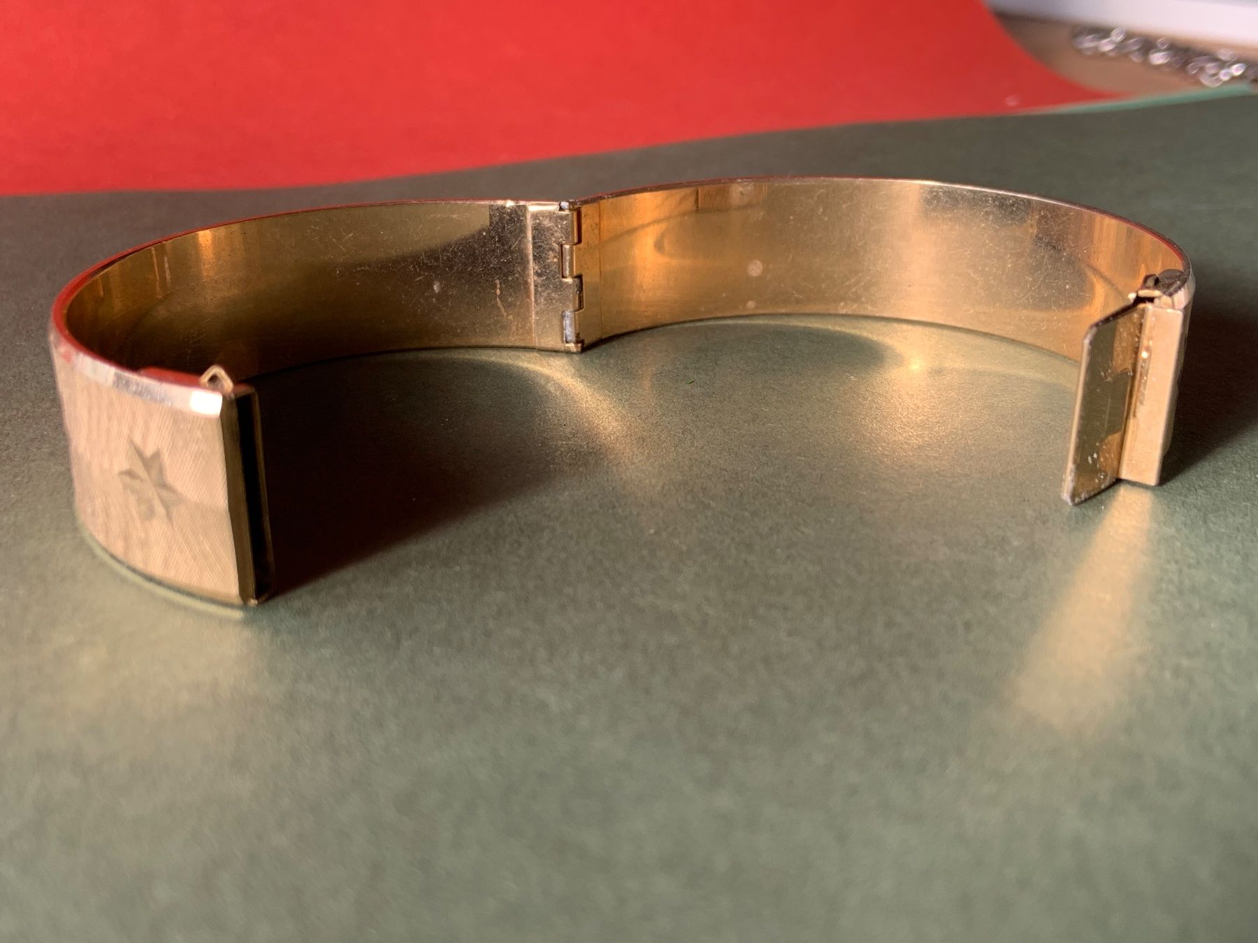 Bracciali & Braccialetti: Armreif vergoldet STERNE – Usato da Laufen venduto da Bellebellezza 6