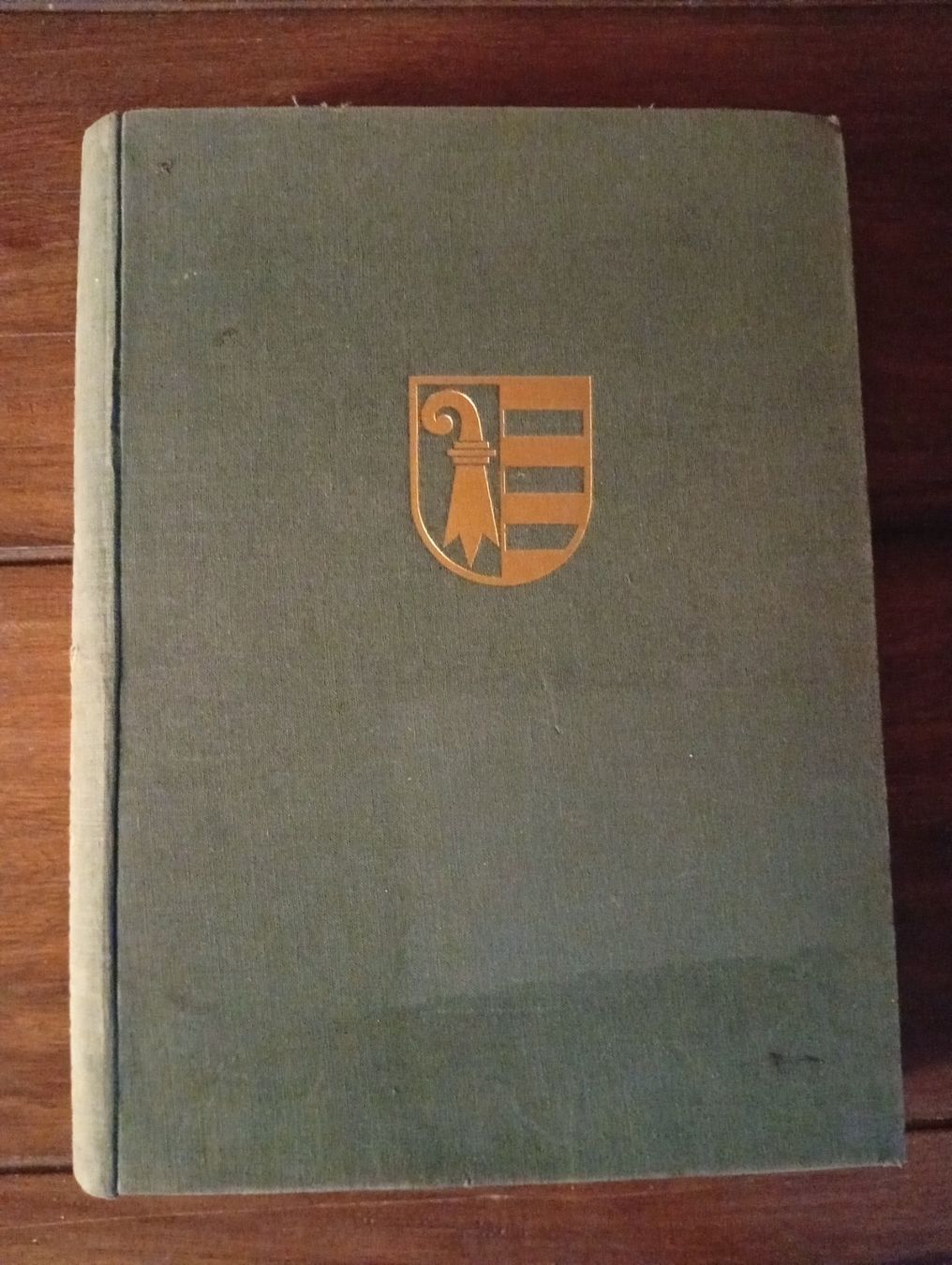 Bücher: Chronique du jura-bernois 1947 – Gebraucht aus Perrefitte von 36B