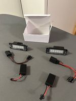 LED Kennzeichenbeleutung