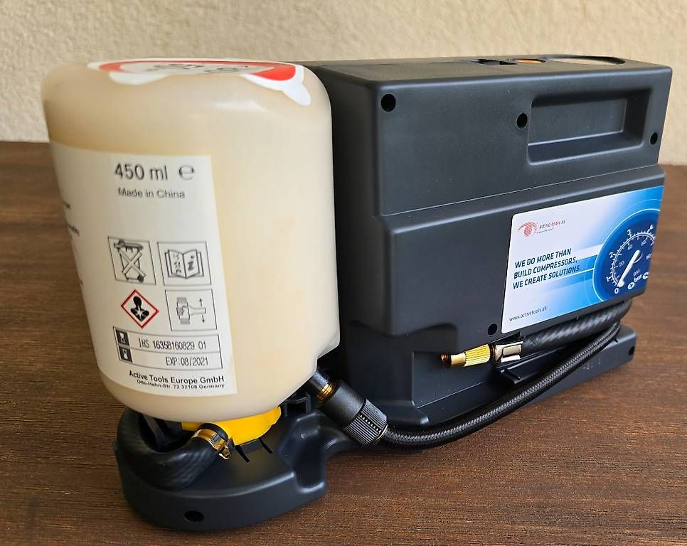Compressori: 12 Volt Kompressor – Usato da Steinerberg venduto da Bcsbcs 2
