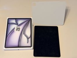 Apple iPad Air (M2) 13 inch Wi-Fi 128GB Space Grau