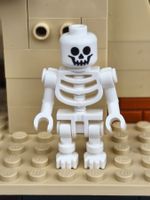 Figurine LEGO originale Skeleton gen047.