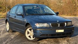 BMW 318i E46 | blau | 2004 | ab Platz | guter Zustand