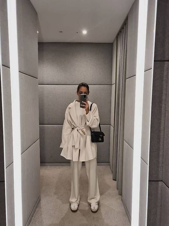 Mäntel: Massimo Dutti Cocoon Mantel – Gebraucht aus St. Gallen von Sabrinaaa 4