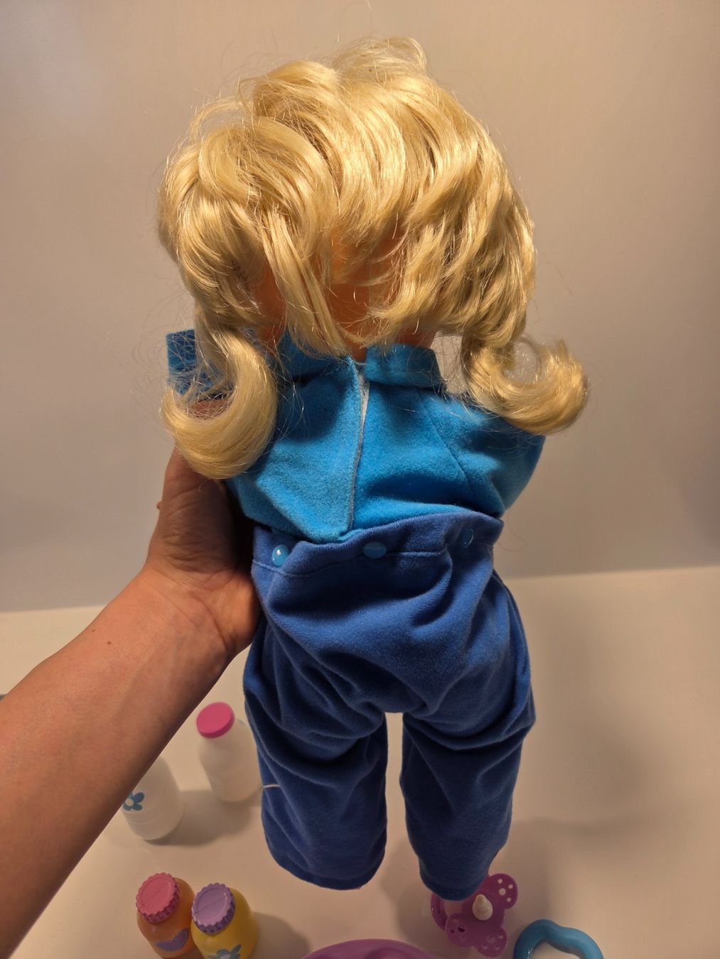 Puppen: Puppe mit Zubehör – Gebraucht aus Zürich von Lela-Mirela 4