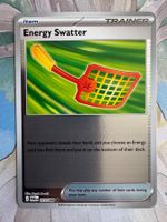 Pokémon TCG – Energy Swatter Reverse (POR073) Perfect Order