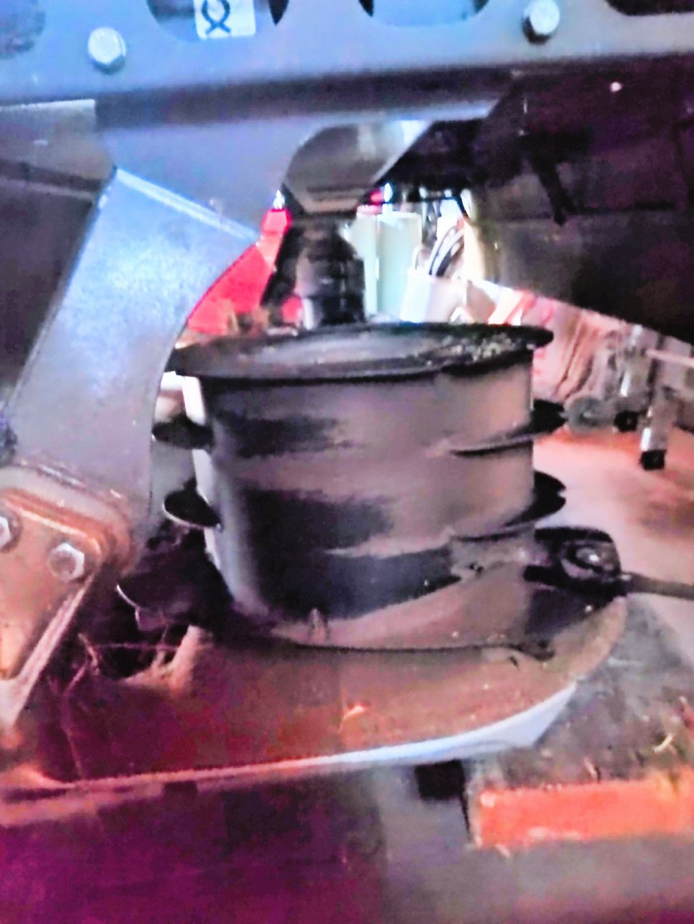 Fella Tutte le macchine: Fella, Frontmähwerk – Usato da Wangen ZH venduto da Kurvepuur 4