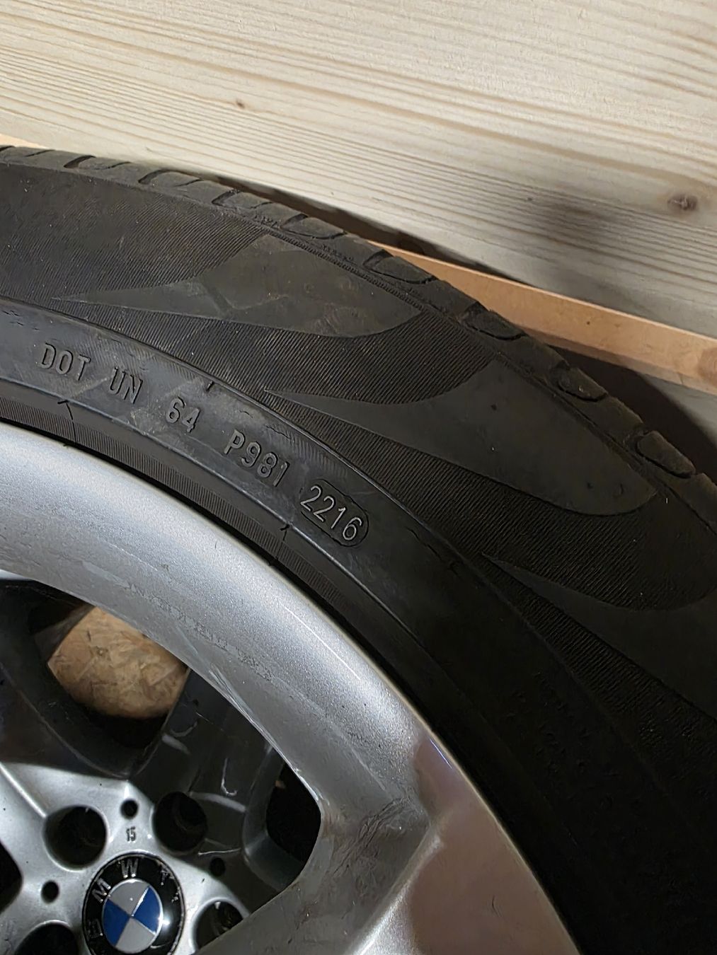 Pneumatici & Ruote complete: BMW X5/X6 E70/ E71 Felgen  – Usato da Thalheim AG venduto da Hunter111 7