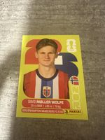 NOR 7 , FIFA WORLD CUP 2026 PANINI