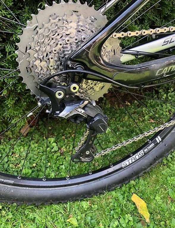Biciclette: Cannondale Scalpel Carbon Si – Usato da Schüpfheim venduto da elisior01 4