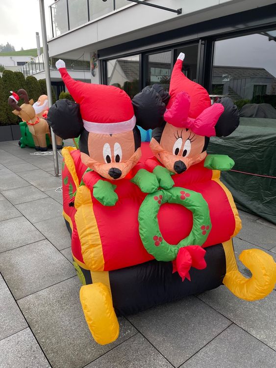 DERAYEE Weihnachtsdeckendekoration – 51-teilig Mit Wirbeln Für Festliche Stimmung