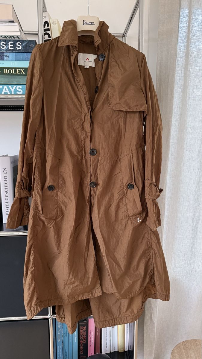 Peuterey Cappotti: Trenchcoat Peuterey – Usato da Küsnacht venduto da cri_ngg5 1