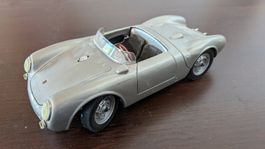 Modellauto Porsche 550 A Spyder