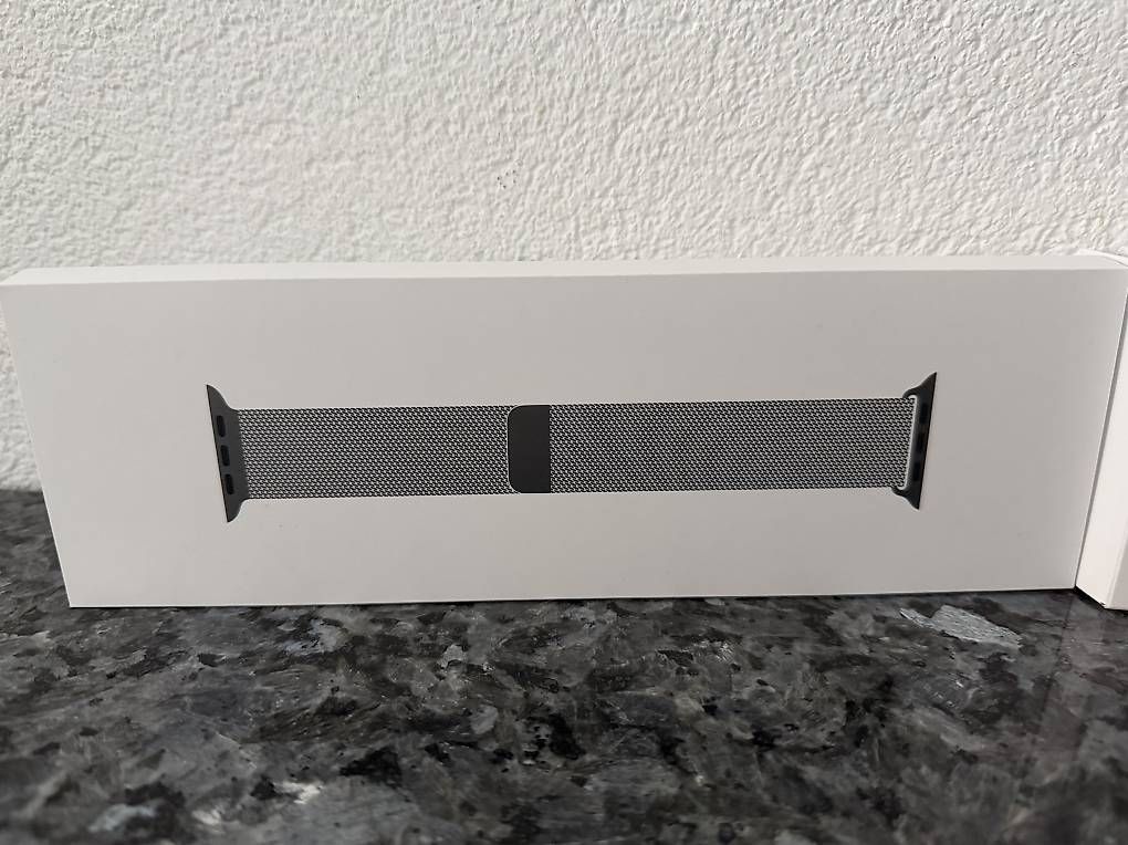 Smartwatch: Apple Watch – Gebraucht aus Bad Ragaz von ale_l9p8 3