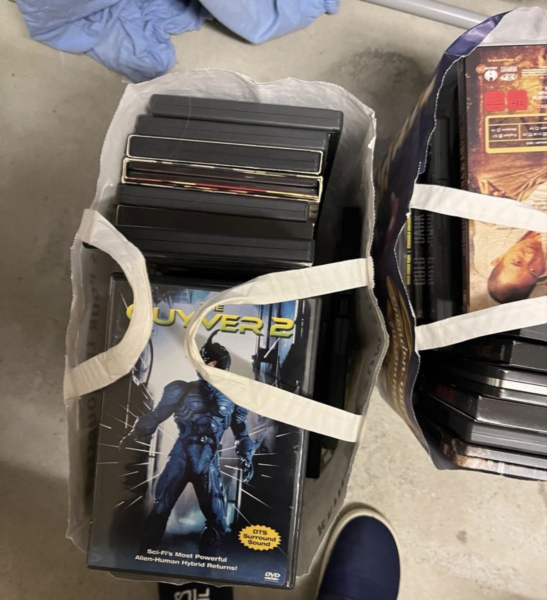 Tutti i DVDs: DVD Sammlung zu verkaufen – Usato da Schaffhausen venduto da bs77 2