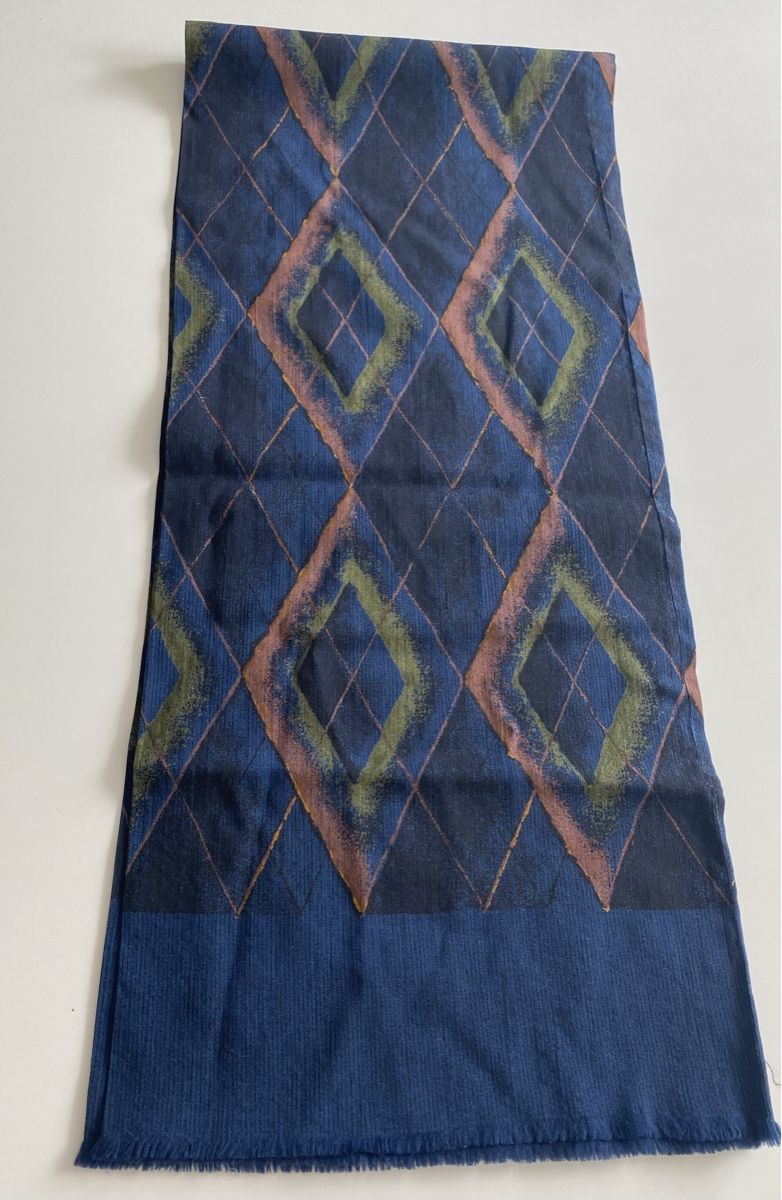 Foulards, Tücher & Schals: Seide & Wolle Schal – Gebraucht aus Opfikon von Luis144 2
