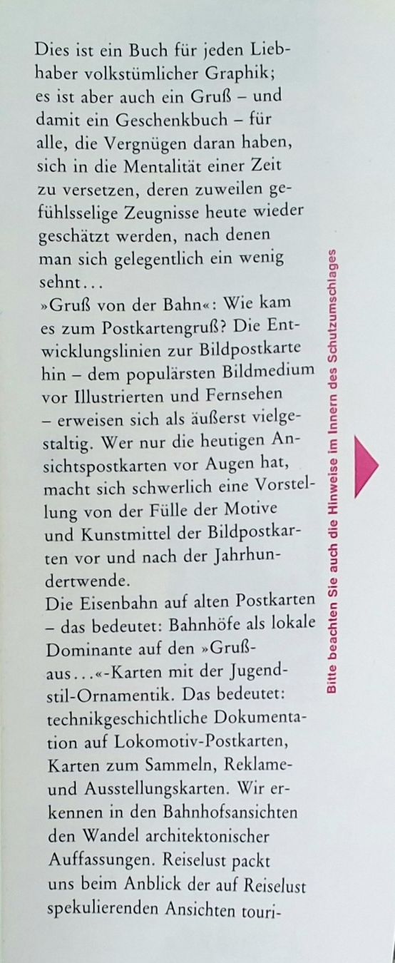 Livres: Die Eisenbahn auf alten Postkarten / Ansichtskarten – D'occasion à Oftringen par Waltereg 1
