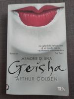 memorie di una geisha, Arthur Golden