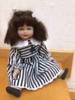 Neu! Kleine Porzellanpuppe, Rothkirch mit Certificat
