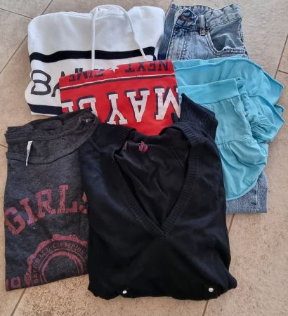 Kleiderpaket gr.S