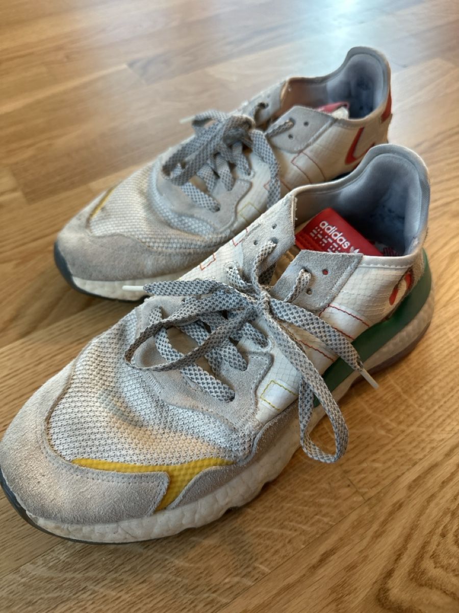 Adidas Chaussures hommes: Adidas – D'occasion à Zürich par che_5rs8