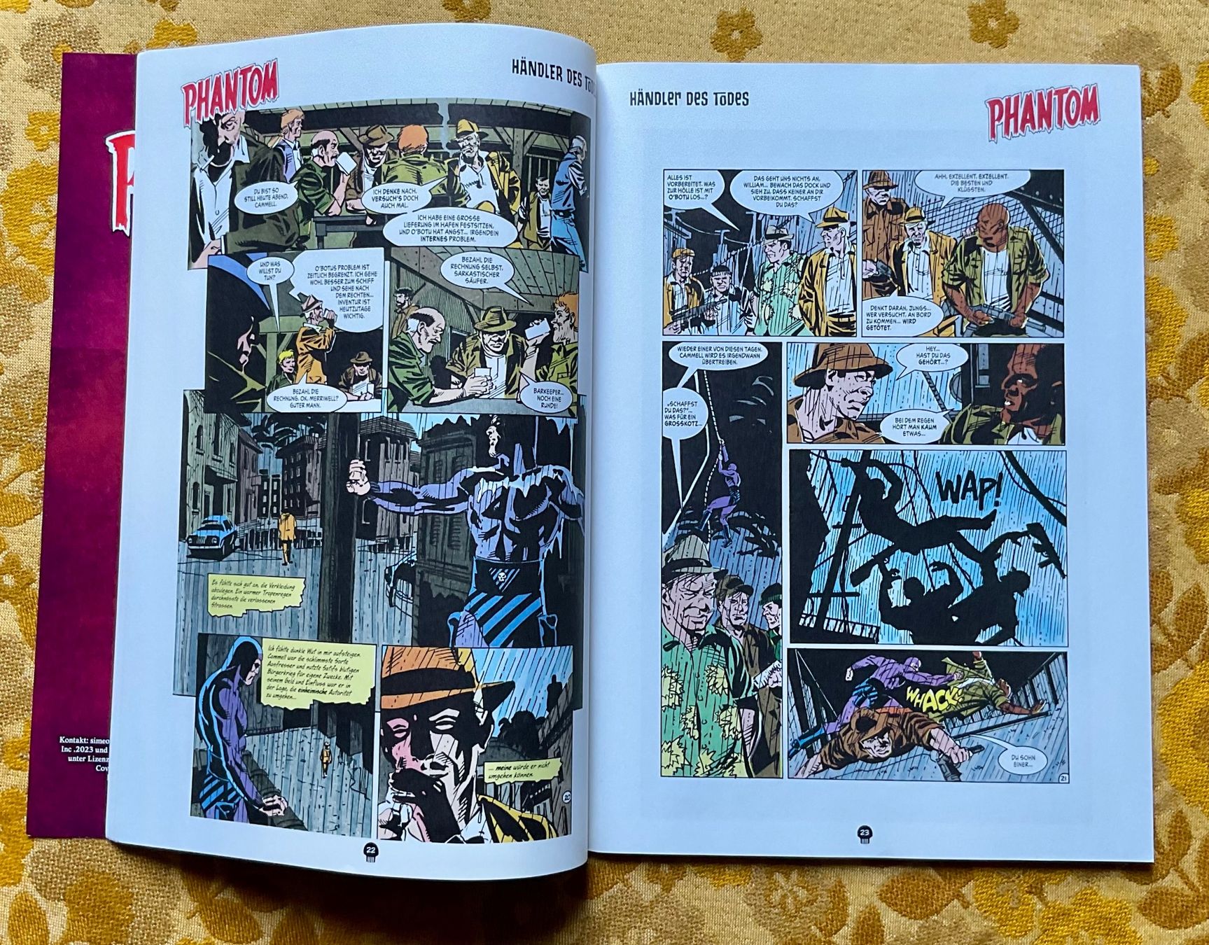 Fumetti: Phantom Heft Nr 11 von 2024 – Usato da Endingen venduto da nathan05 3