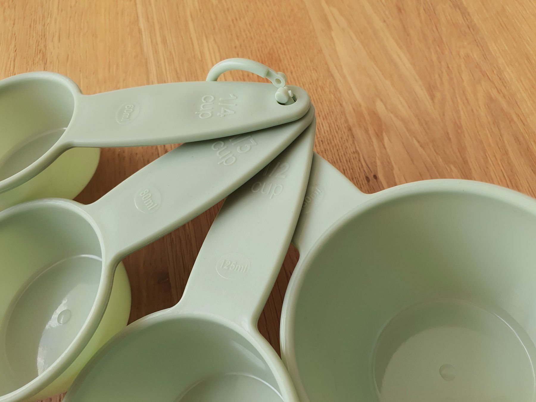 Küchengeräte: Messbecher Measure cups, Messtassen Neu unbenutzt – Neu (gemäss Beschreibung) aus Winterthur von Nooitgedagt 1