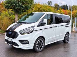 Ford Tourneo Custom Sport | 8 Plätze ab MFK und Service