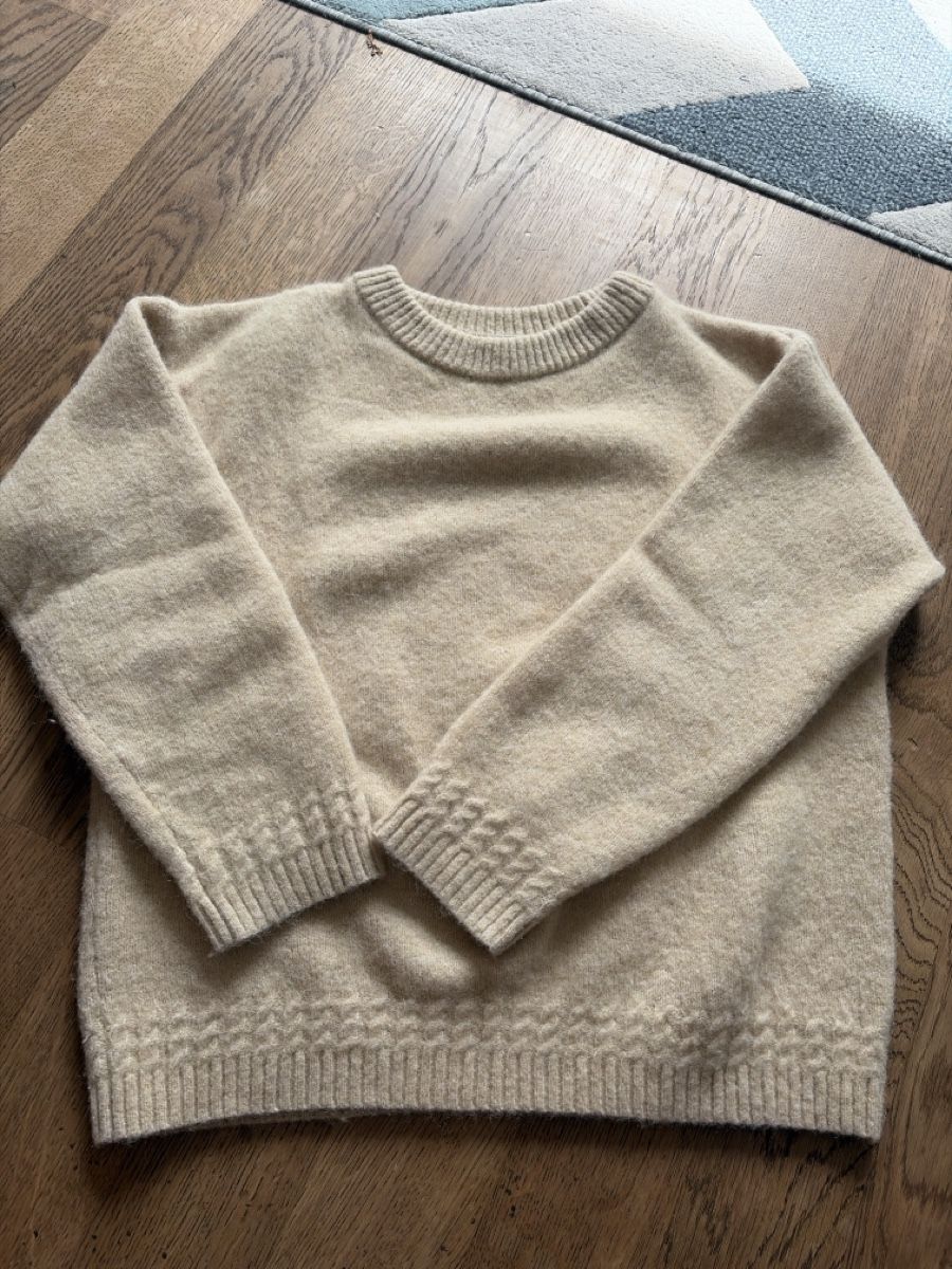 Sezane Pullover & Sweatshirts: Sézane Amiel Strickpullover M  – Neu (gemäss Beschreibung) aus Zuerich von yasminflower 3