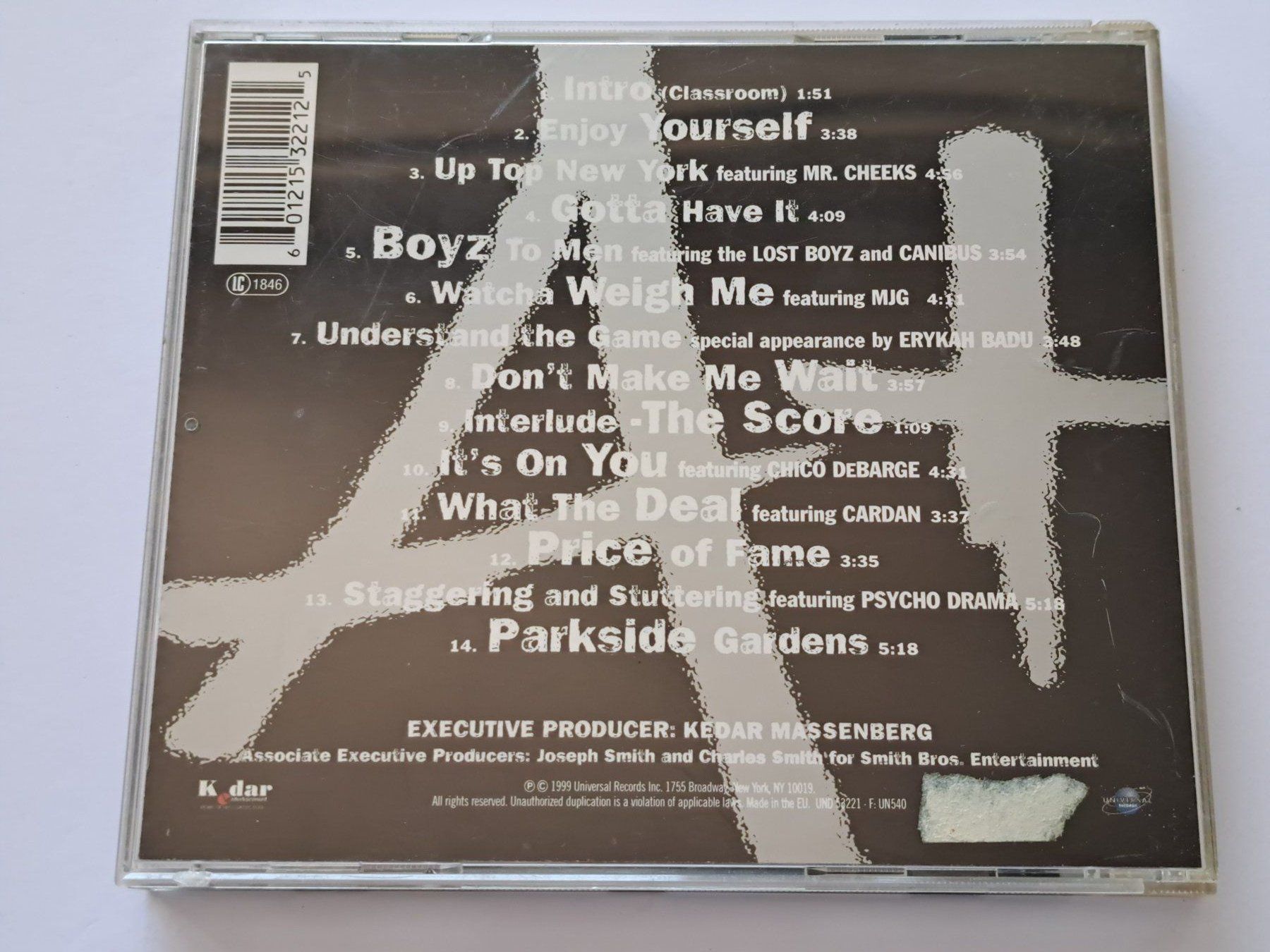 CD: Cd Hempstead High - A+ – Usato da Pully venduto da bro_n52j 1