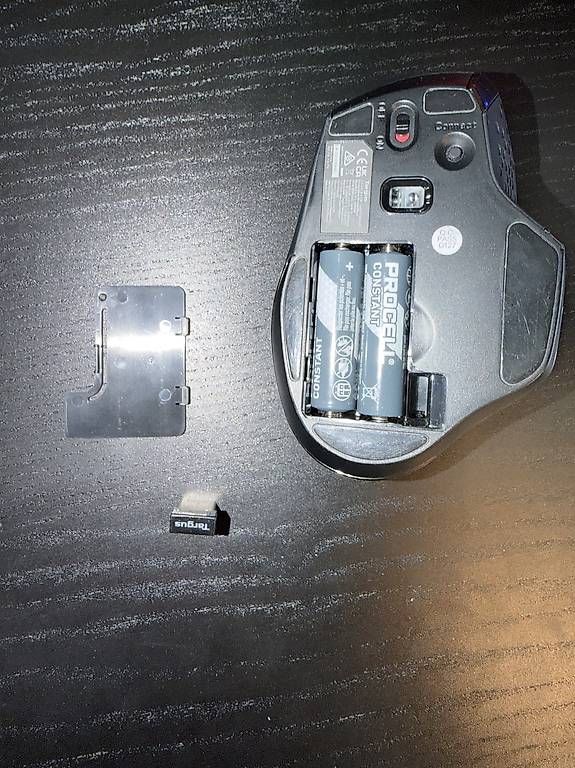 Mouse: Targus AMW584GL Maus Bluetooth – Usato da St. gallen venduto da Weltaristokrat 1