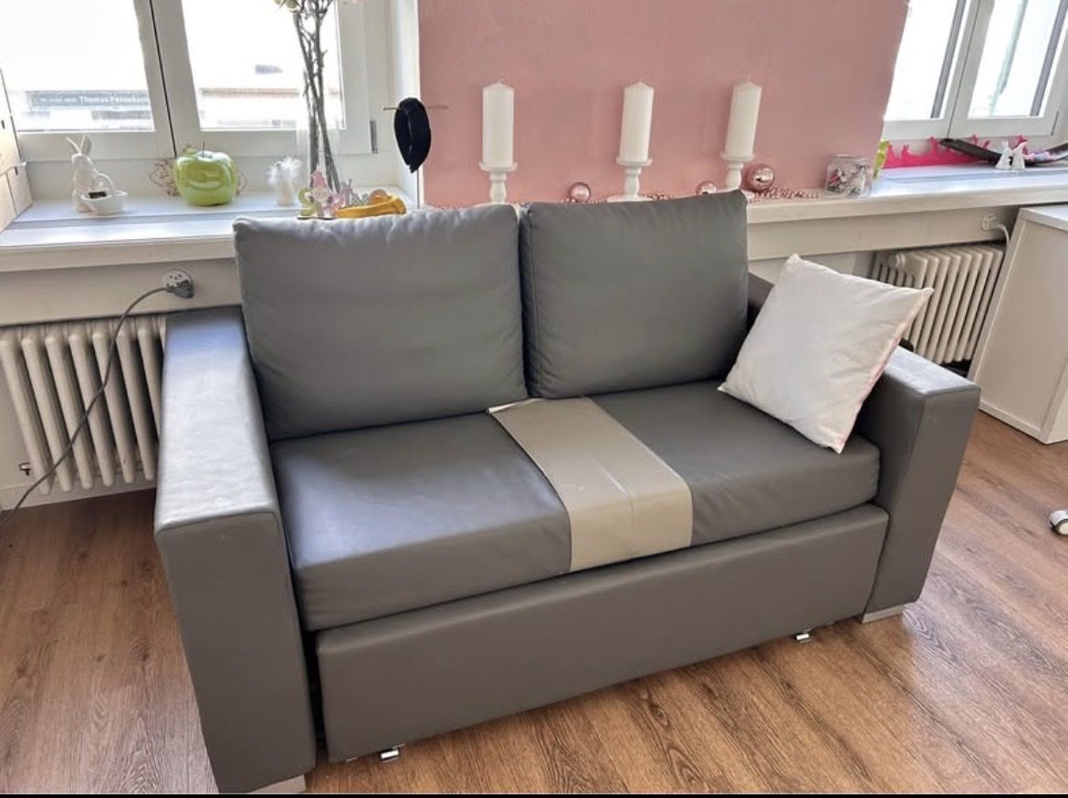 Divani: Sofa (ausklappbar) – Usato da Zürich venduto da gulnise