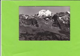 Blick auf Bonderalp bei Adelboden