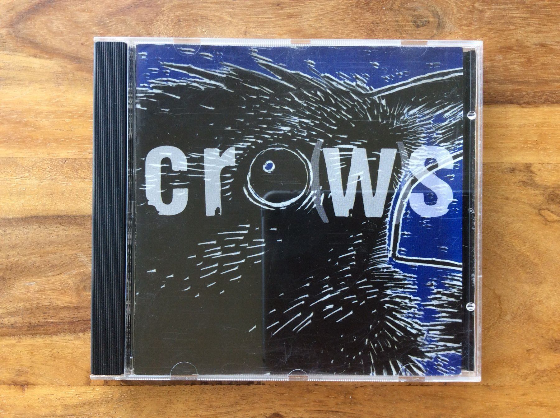 CD: CD CRO(W)S – Durty Bunny – Usato da Horgen venduto da flyingpenguin2000