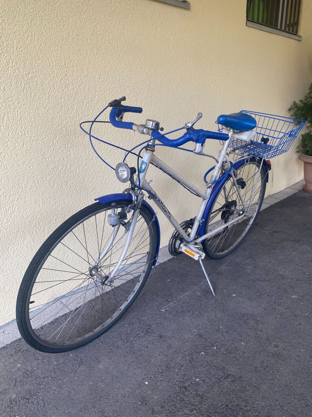 Velos: Damenvelo retro – Gebraucht aus St. Gallen von ahuesler 1