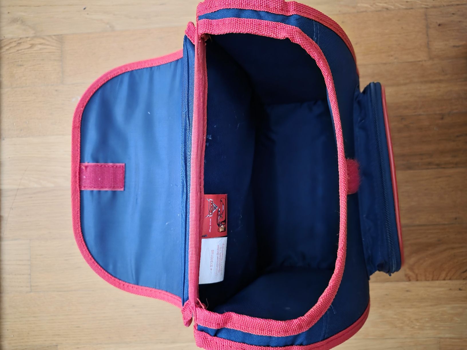 Disney Borse & Zaini: Disney Cars Kinder Rucksack – Usato da Zürich venduto da jabo22 1