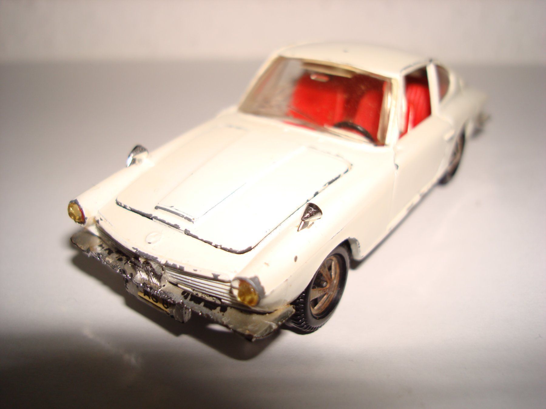 BMW Modellautos: BMW 1600 GT 1:43 Märklin – Gebraucht aus Diegten von isetta590