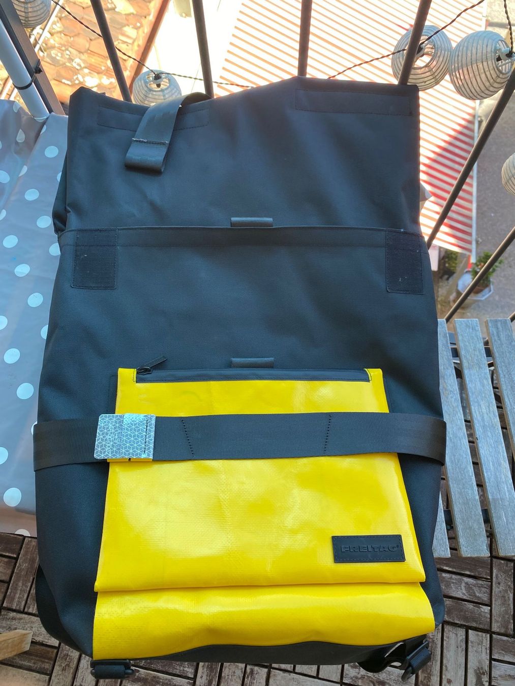 Freitag Zaini: Freitag Rucksack F690 COSTON – Usato da Burgdorf venduto da bet_b728 1
