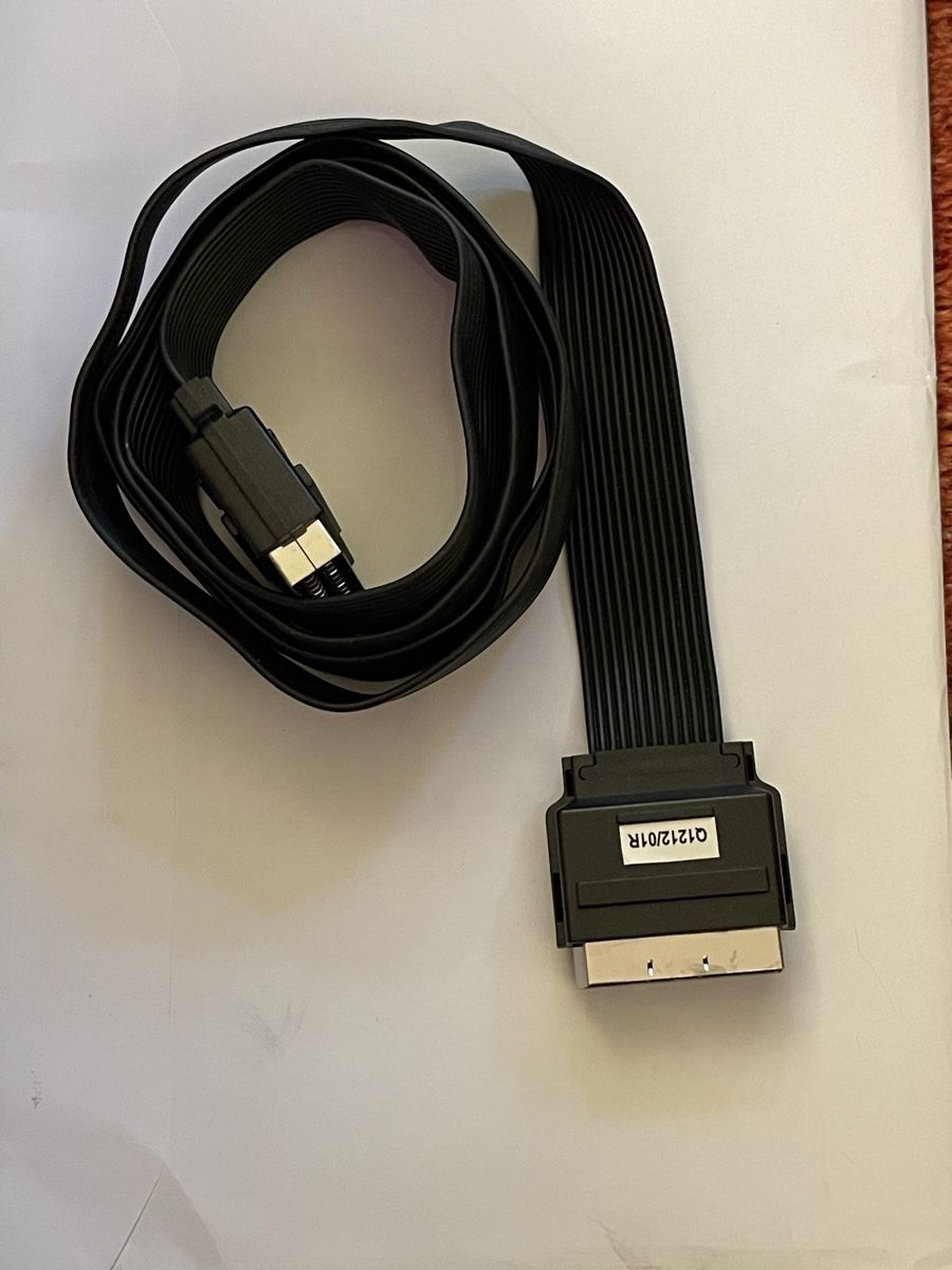 Cavi: Scart Kabel Video Anschluss  – Usato da Zürich venduto da Pitschi17