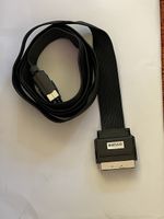 Scart Kabel Video Anschluss 