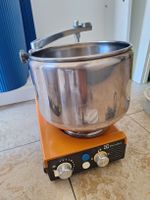 Seltene retro Electrolux Teigknetmaschine
