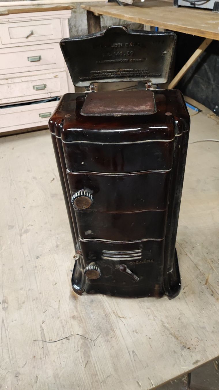 Altri mobili d'antiquariato: Ofen – Usato da Eggenwil venduto da Nerli99