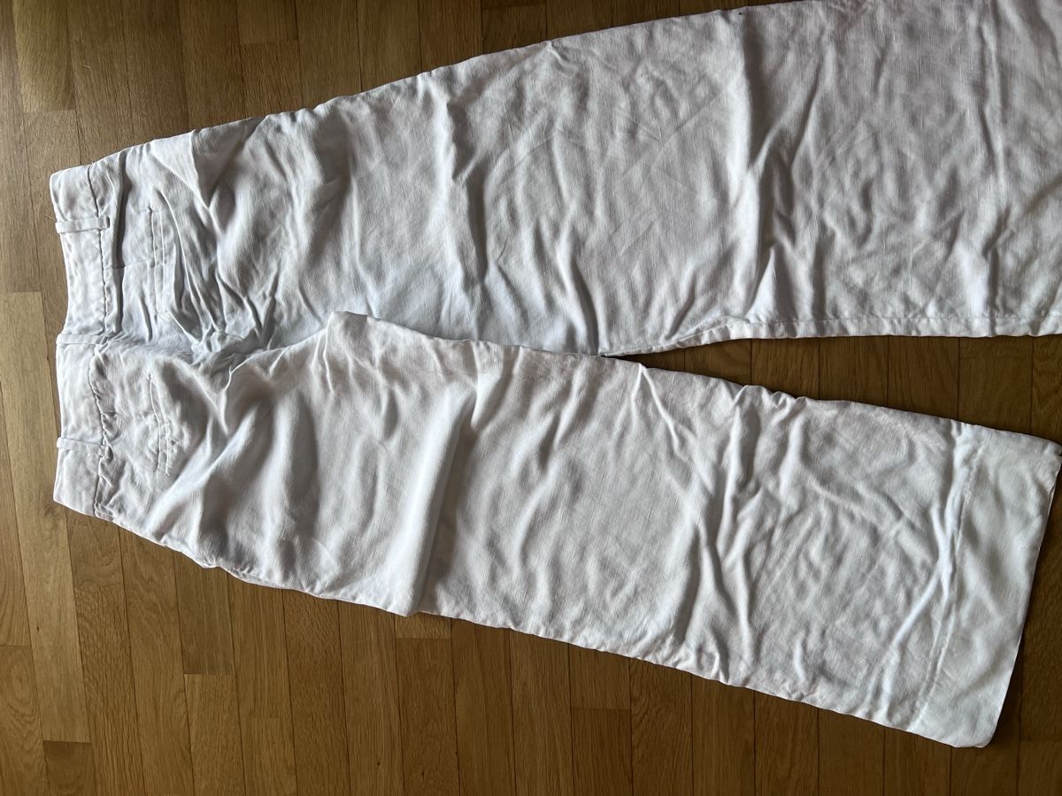 Pantaloni: Weisse Sommer Hose xs – Nuovo (secondo la descrizione) da Neuhaus SG venduto da bernike 5