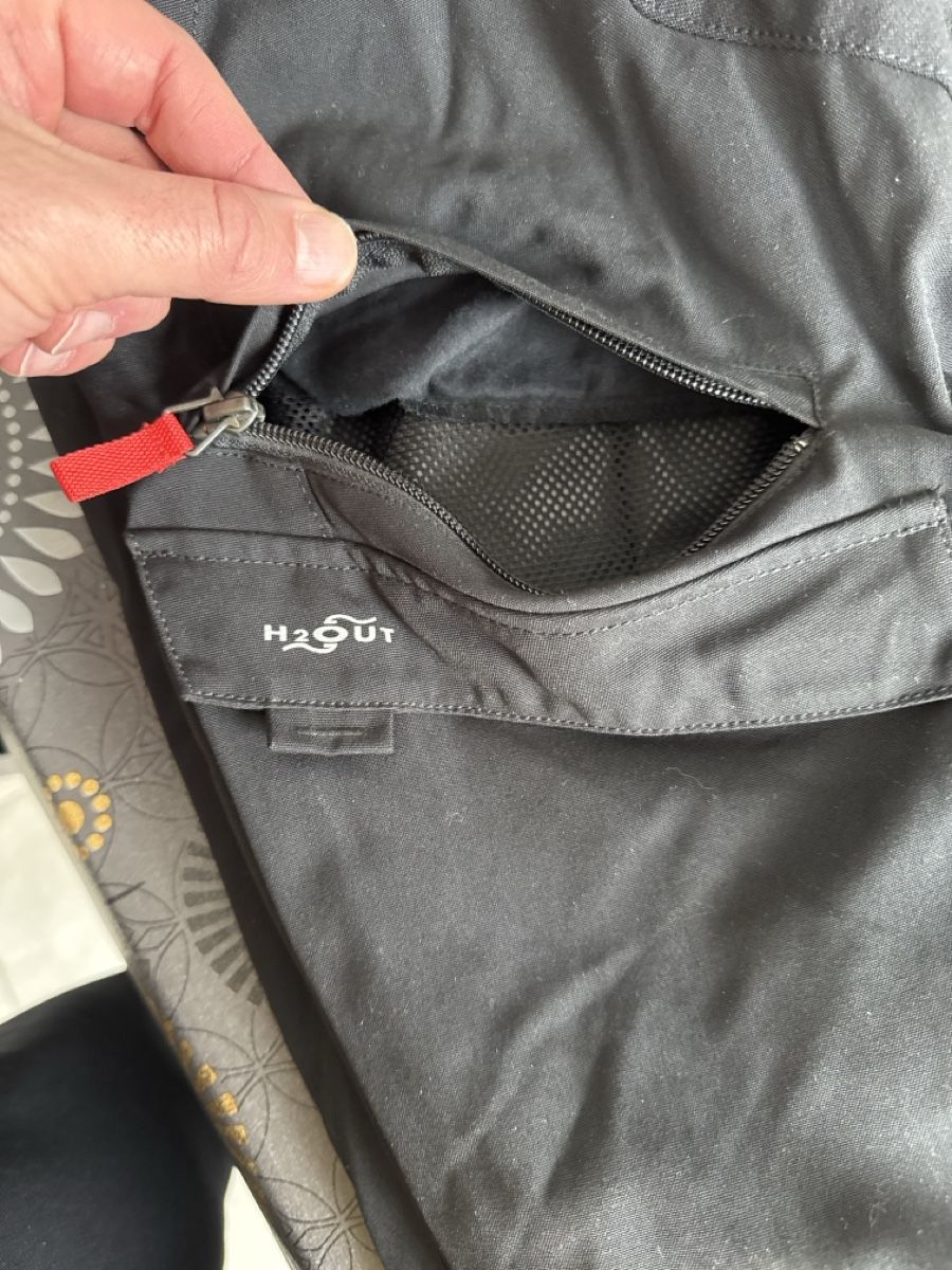 Spidi Pantaloni: Pantaloni da moto Spidi – Usato da La Sagne NE venduto da Veraroby17 2