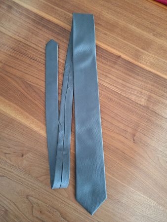 -2- Elegante Herren-Krawatten - Marke "El Cravatte"