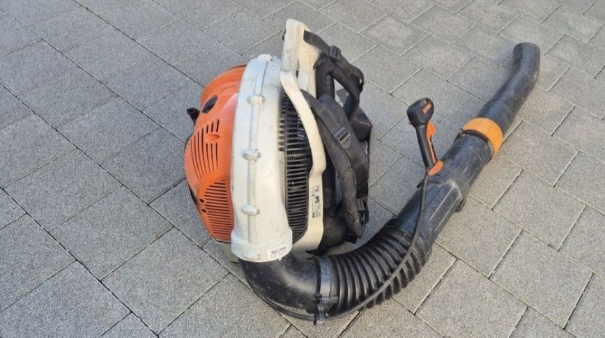 Stihl Soffiatori & Aspiratori per foglie: Stihl Br700 – Usato da Grenchen venduto da Heja1604 2