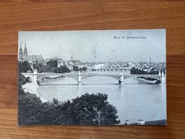 AK  1907  Basel   (G2077)