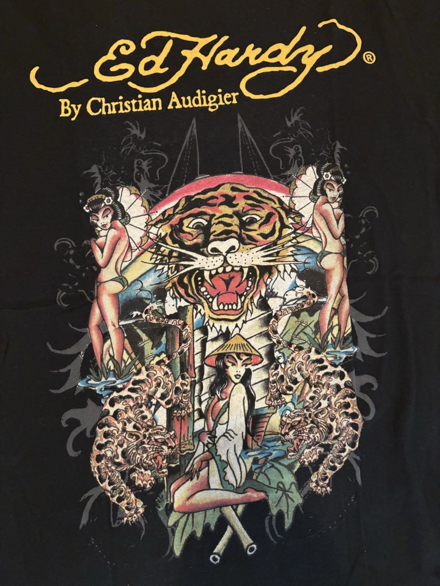 Ed Hardy T-Shirts: Ed Hardy T-Shirt – Gebraucht aus Zürich von ChampShirts 2